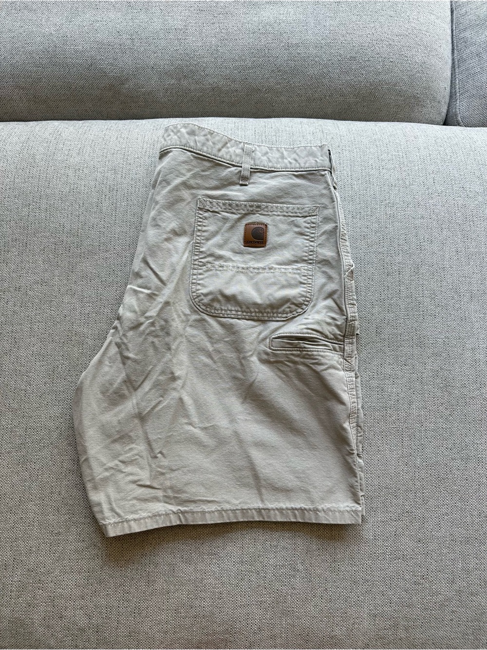Carhartt Carpenter Shorts Men’s 40